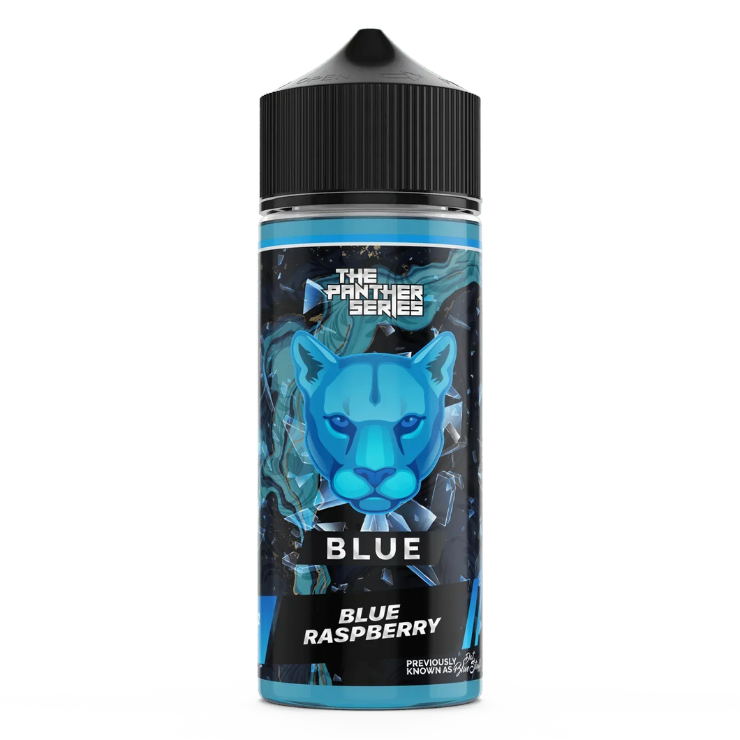 Panther Series LONGFILL - Blue: Blue Raspberry ,120ml