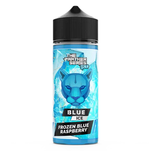 Doctor Vapes - The Panther Series Pink: Blue Ice Frozen Blue Raspberry