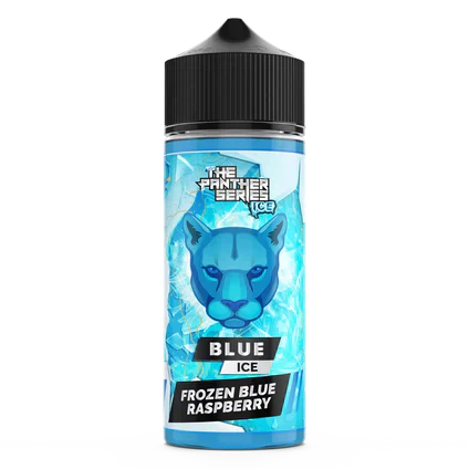 Doctor Vapes - The Panther Series Pink: Blue Ice Frozen Blue Raspberry