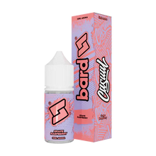 Load image into Gallery viewer, Bard x Casual LONGFILL - Grape Raspberry MTL/Salt 30ML
