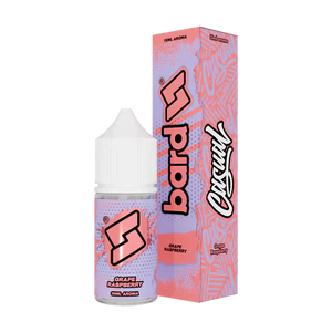 Bard x Casual LONGFILL - Grape Raspberry MTL/Salt 30ML