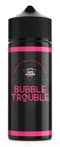 Cape Clouds LONGFILL- Bubble Trouble 120ml