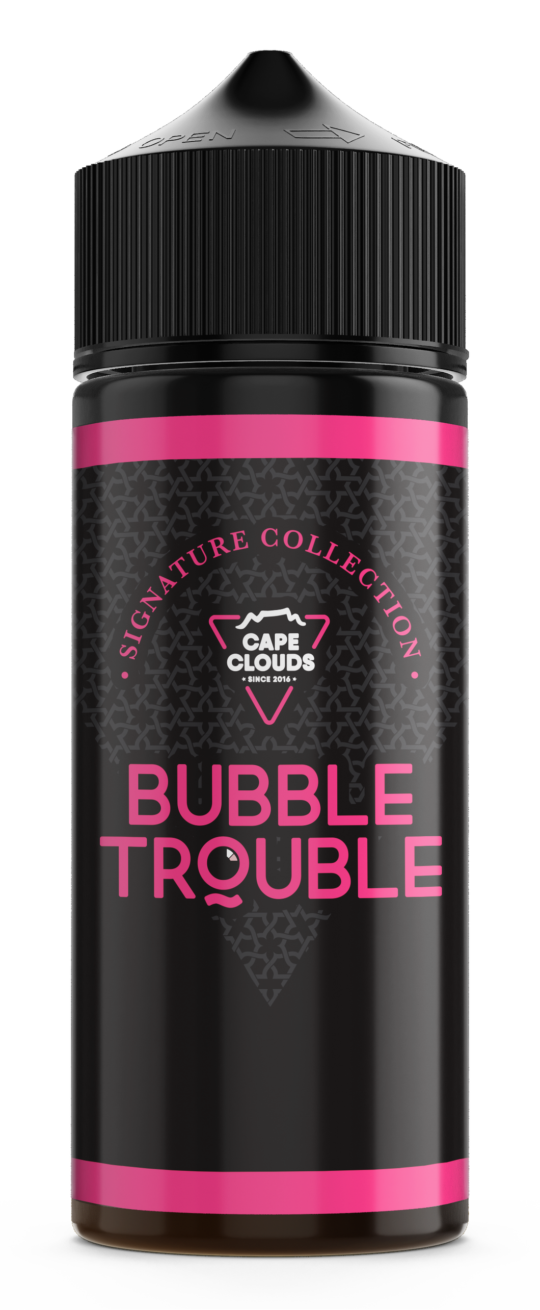 Cape Clouds LONGFILL- Bubble Trouble 120ml