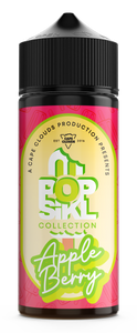 Popsikl AROMA LONGFILL - Apple Berry, 120ml