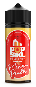 Popsikl AROMA LONGFILL - Mango Peach, 120ml