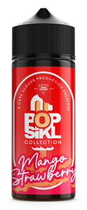 Popsikl AROMA LONGFILL - Mango Strawberry, 120ml