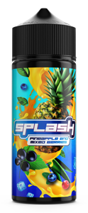 Verdict E-liquid LONGFILL - Splash, 120ml