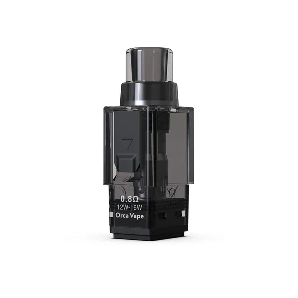 Orca Vape - San Dynasty (0.8ohm) Cartridge 2ml, (1PC)