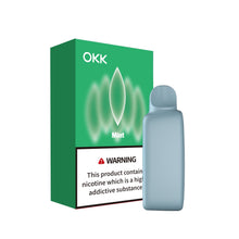 Load image into Gallery viewer, Okk - Cross (35mg) Cartridge 5000 Puffs

