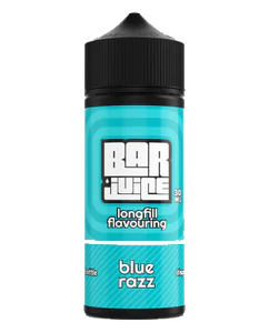 Bar Juice LONGFILL- Blue Razz, 120ml