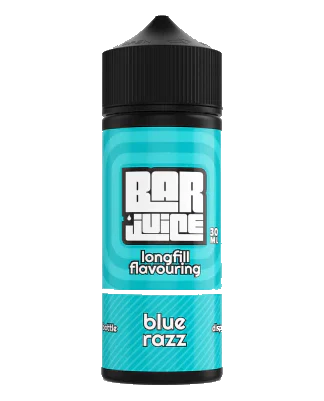 Bar Juice LONGFILL- Blue Razz, 120ml