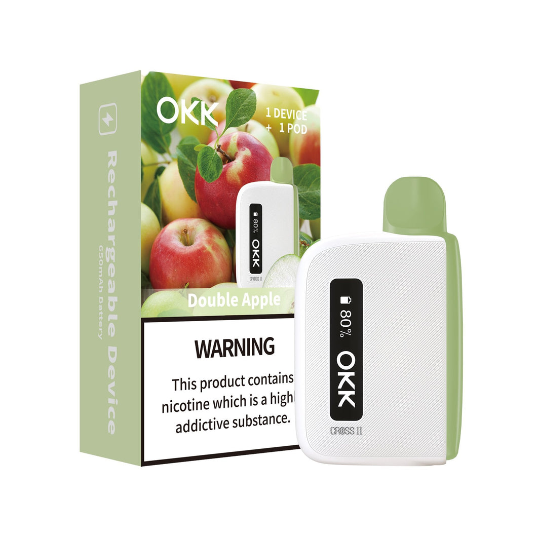 Okk - Cross 2 Kit