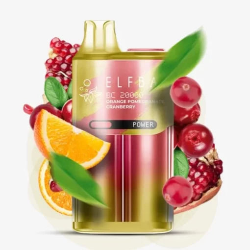 Elf Bar -  BC 20000 (50mg) Puff Disposable