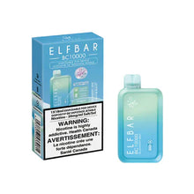 Load image into Gallery viewer, Elf Bar -  BC 10000 (50mg) Puff Disposable
