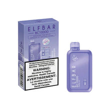 Load image into Gallery viewer, Elf Bar -  BC 10000 (50mg) Puff Disposable
