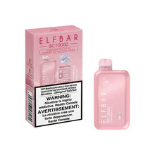 Load image into Gallery viewer, Elf Bar -  BC 10000 (50mg) Puff Disposable
