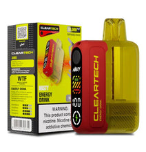 Load image into Gallery viewer, Nasty - Cleartech 38000 Puff Disposable 5%/50mg
