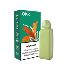 Load image into Gallery viewer, Okk - Cross (35mg) Cartridge 5000 Puffs
