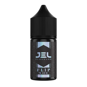 JEL LONGFILL - Flip N Ice Salt/MTL 30ML