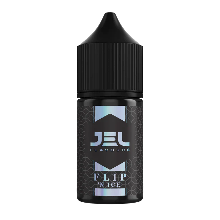 JEL LONGFILL - Flip N Ice Salt/MTL 30ML