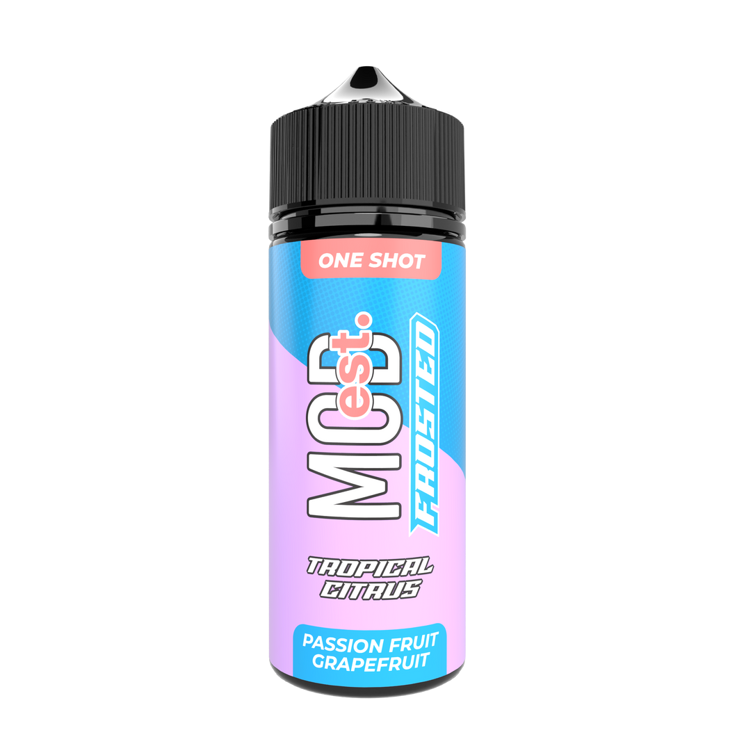 MODest LONGFILL -  Passionfruit Grapefruit 120ml