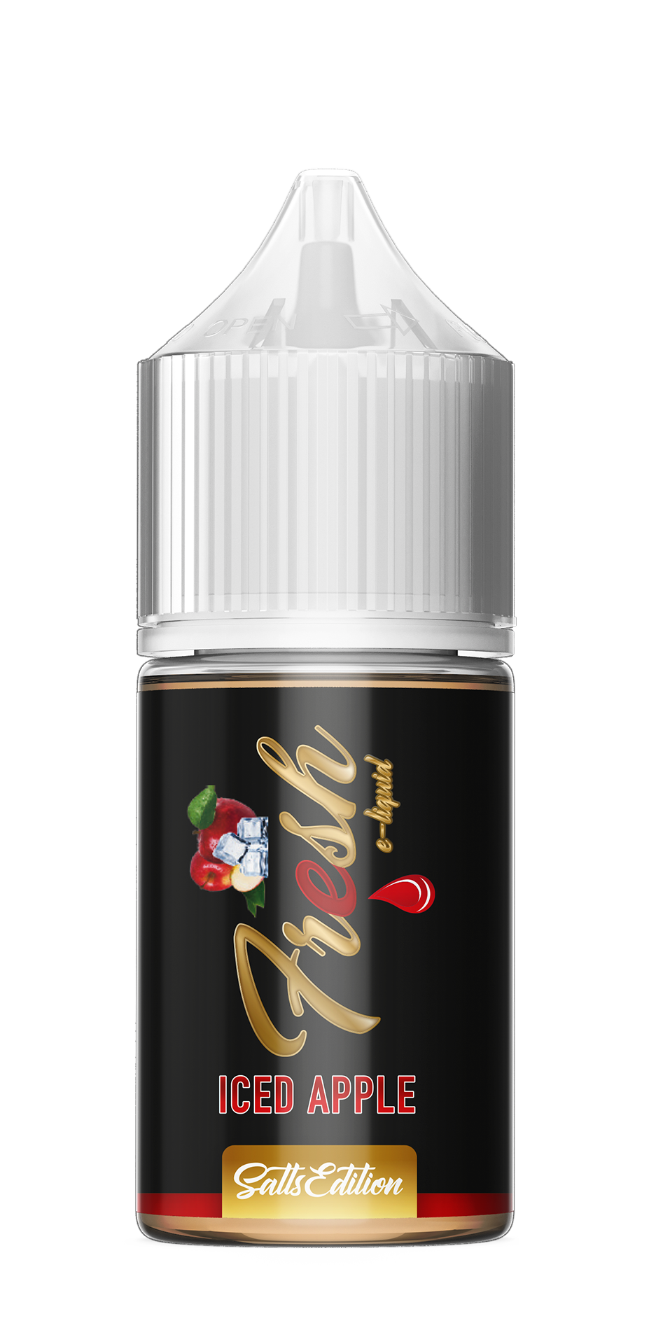 Fresh E-liquid - Mango Apple Ice SALTS 30ml