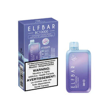 Load image into Gallery viewer, Elf Bar -  BC 10000 (50mg) Puff Disposable
