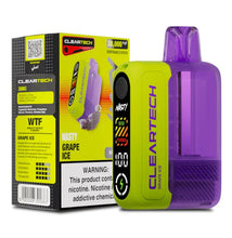 Load image into Gallery viewer, Nasty - Cleartech 38000 Puff Disposable 5%/50mg
