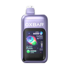 Load image into Gallery viewer, Oxbar- Dual Blend 50 000 Puff 5%/50mg Disposable
