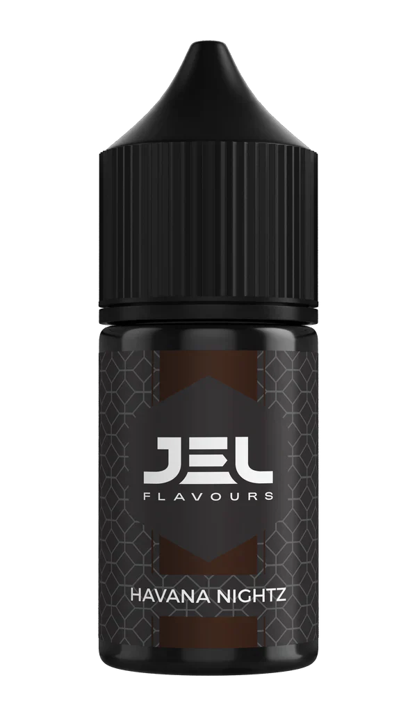 JEL LONGFILL- Havana Nightz Salt/MTL 30ML