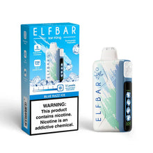Load image into Gallery viewer, Elf Bar -  Ice King 25 000 (50mg) Puff Disposable
