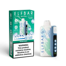 Load image into Gallery viewer, Elf Bar -  Ice King 25 000 (50mg) Puff Disposable
