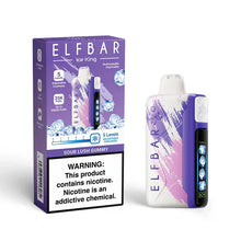 Load image into Gallery viewer, Elf Bar -  Ice King 25 000 (50mg) Puff Disposable

