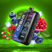 Load image into Gallery viewer, OXBAR - Tri-Fusion 50000 Puffs Disposable
