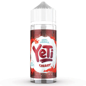 Yeti LONGFILL - Cherry 120ml