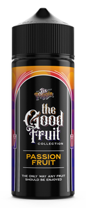 Jis Fogging LONGFILL - The Good Fruit: Passion Fruit, 120ml
