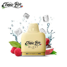 Load image into Gallery viewer, Pro Tropic Bar Blast Bundle Kit - Battery+Flavour Pod 5%
