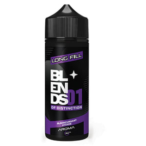 OGV X Blends LONGFILL- Blends 01 Blackcurrant Lychee 120ml