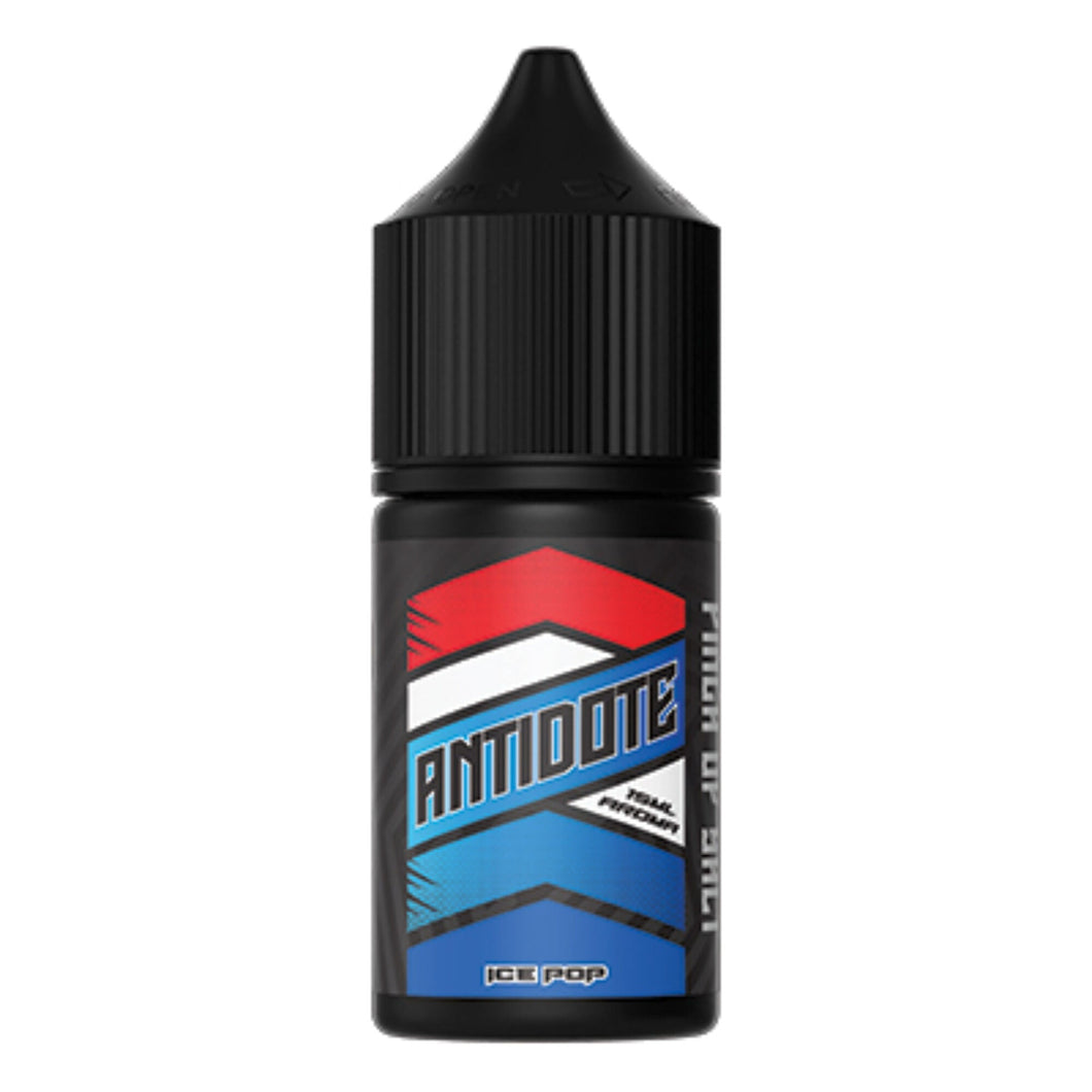 Gbom Antidote LONGFILL - Ice Pop Salt/MTL 30ML