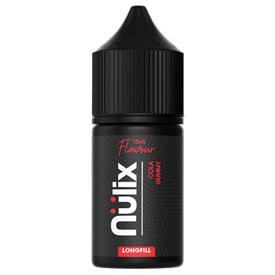 Nulix LONGFILL - Cola Gummy Salt/MTL 30ML
