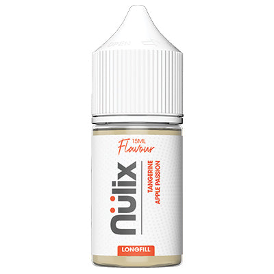 Nulix LONGFILL - Tangerine Apple Passion Salt/MTL 30ML