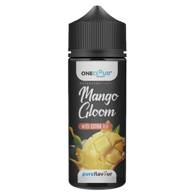 One Cloud LONGFILL - Malaysian Sunset Mango Gloom 120ml