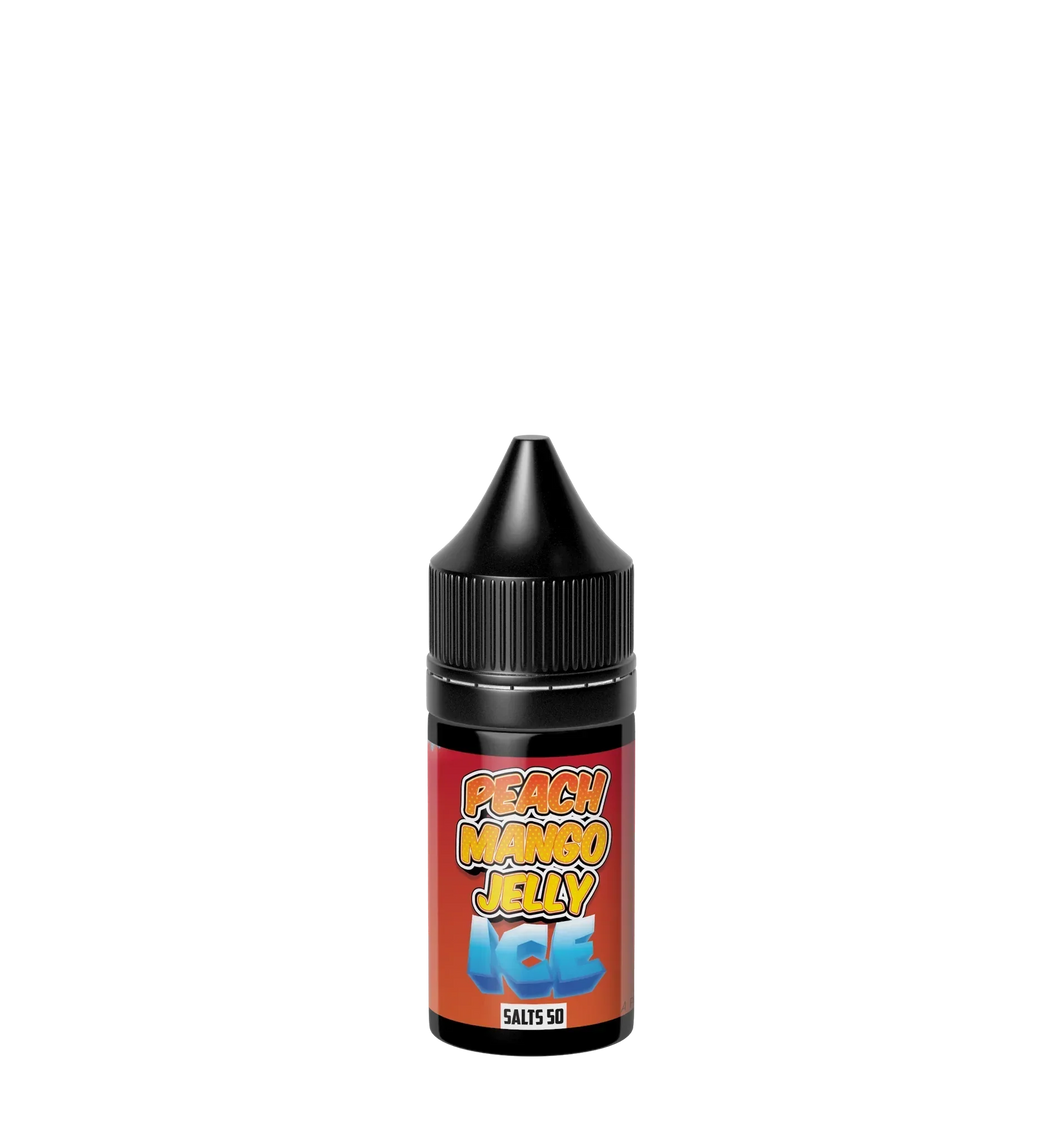 Cosmic Dropz -  Lollipop Peach Mango Jelly Ice Salt Nic