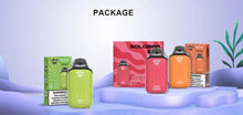 Load image into Gallery viewer, Solo Bar - TS8000 Puff Disposable, 50MG
