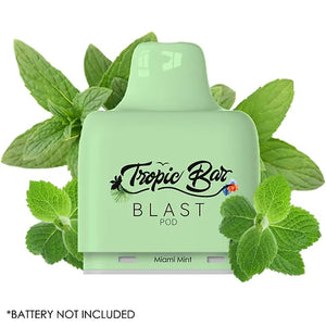 Pro Tropic Bar Blast Bundle Kit - Battery+Flavour Pod 5%
