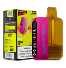Load image into Gallery viewer, Nasty - Cleartech 38000 Puff Disposable 5%/50mg
