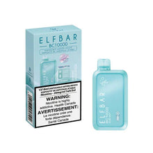 Load image into Gallery viewer, Elf Bar -  BC 10000 (50mg) Puff Disposable
