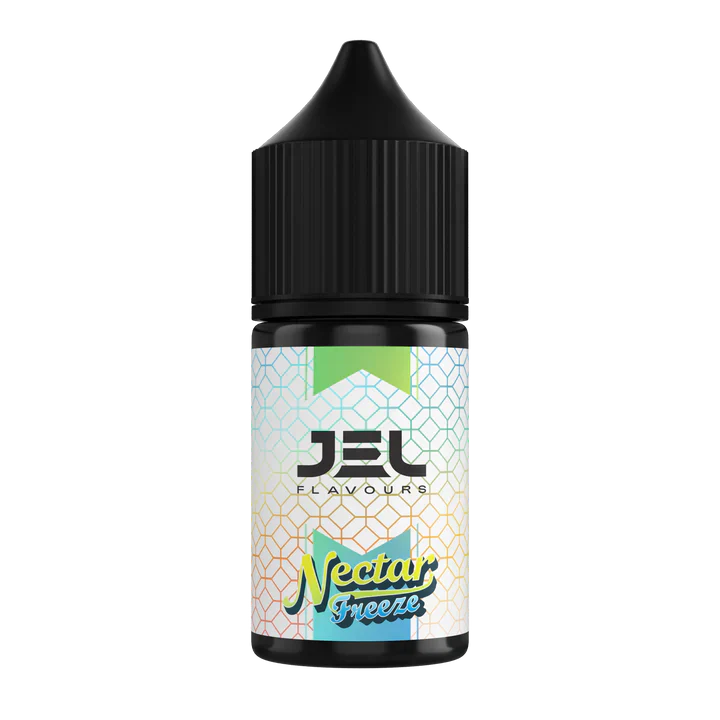 JEL LONGFILL - Nectar Freeze Salt/MTL 30ML