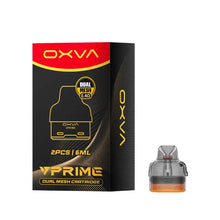 Load image into Gallery viewer, OXVA - VPrime Dual Mesh Cartridges - 0.4ohm 6ml,(1PC)

