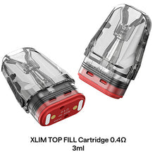 Load image into Gallery viewer, OXVA - Xlim Cartridge Top Fill - 0.4ohm 3ml,(3PC)
